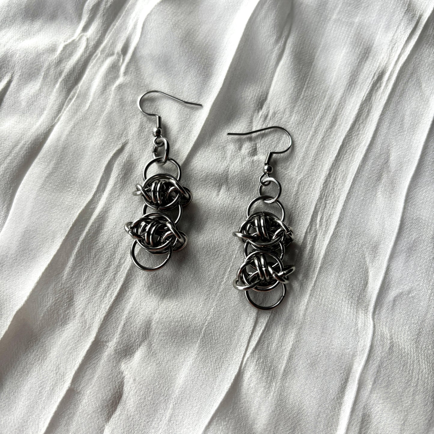 Odins Eye Earrings
