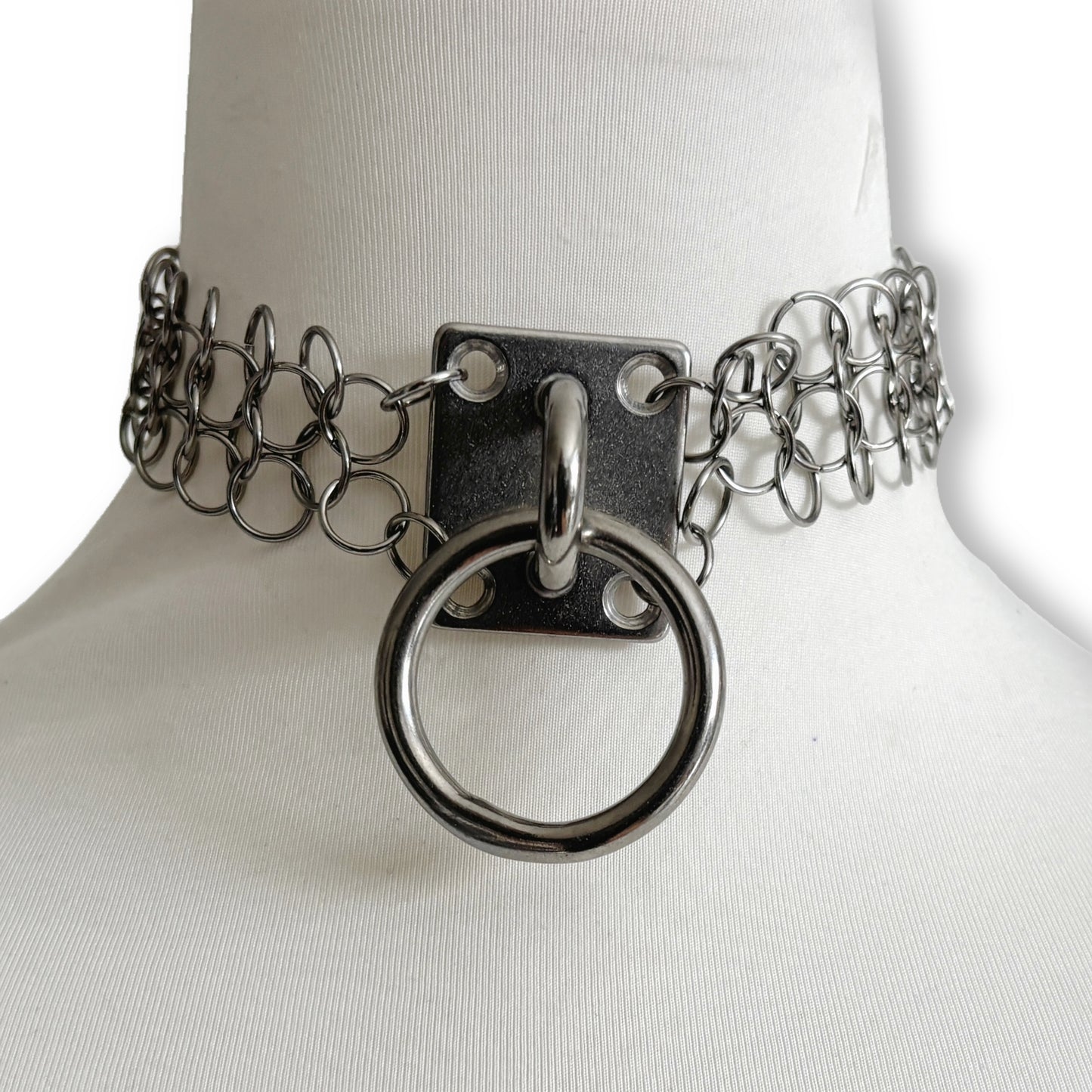 Chainmail Choker