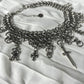 Medieval Chainmail Choker Necklace