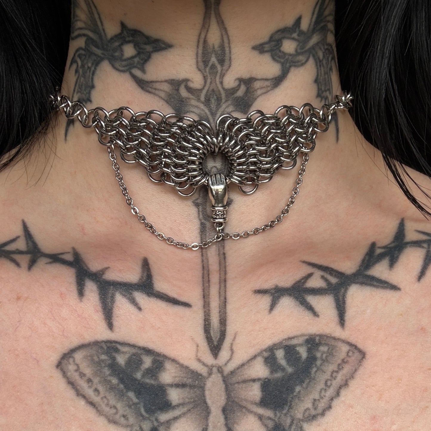 European Mini Choker