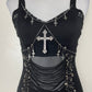 Upcycled Cross Dress