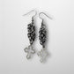 Cross Earrings