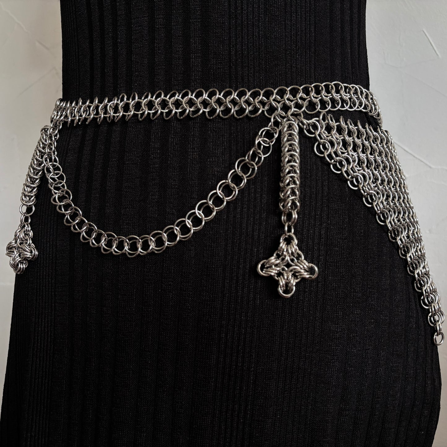 Persephone Chainmail Belt