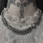 Schachtel Perlcollier