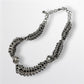 Box Pearl Necklace