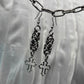 Cross Earrings