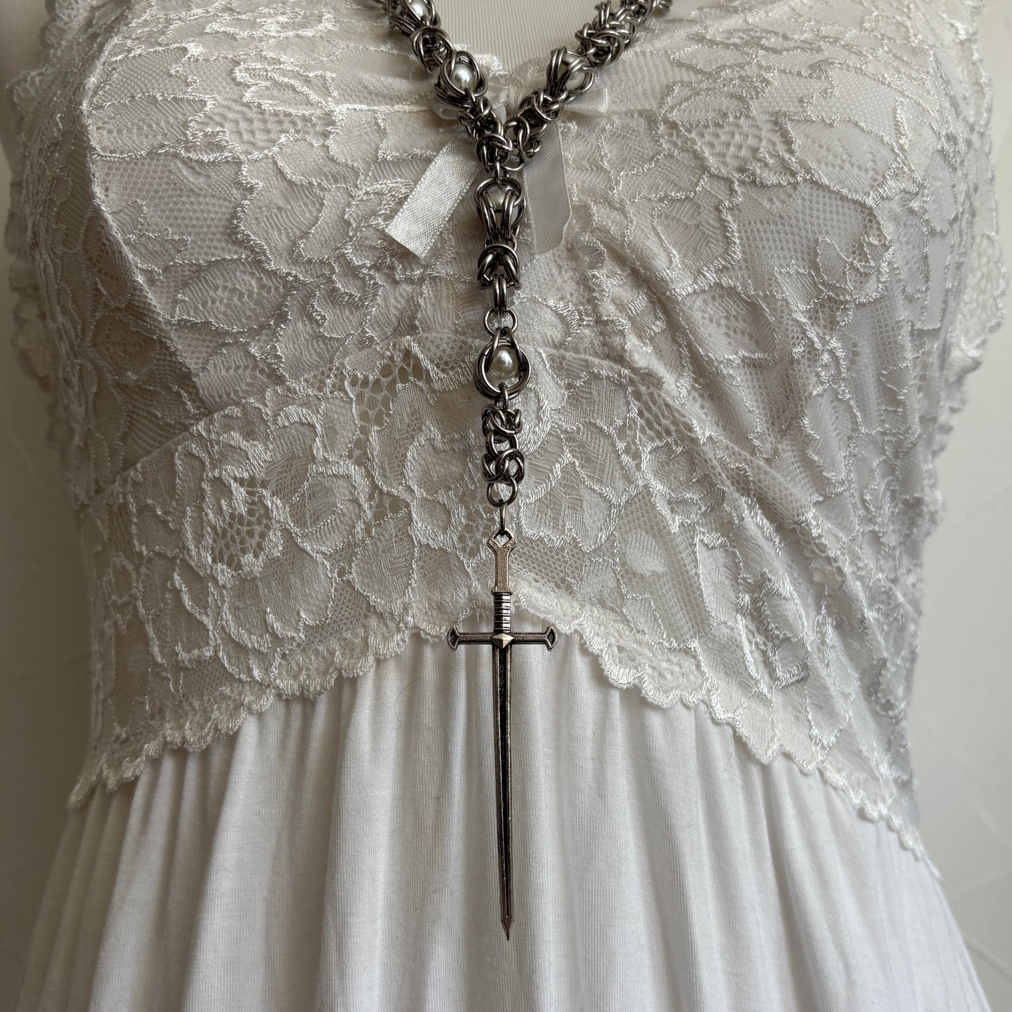 Sword Rosary