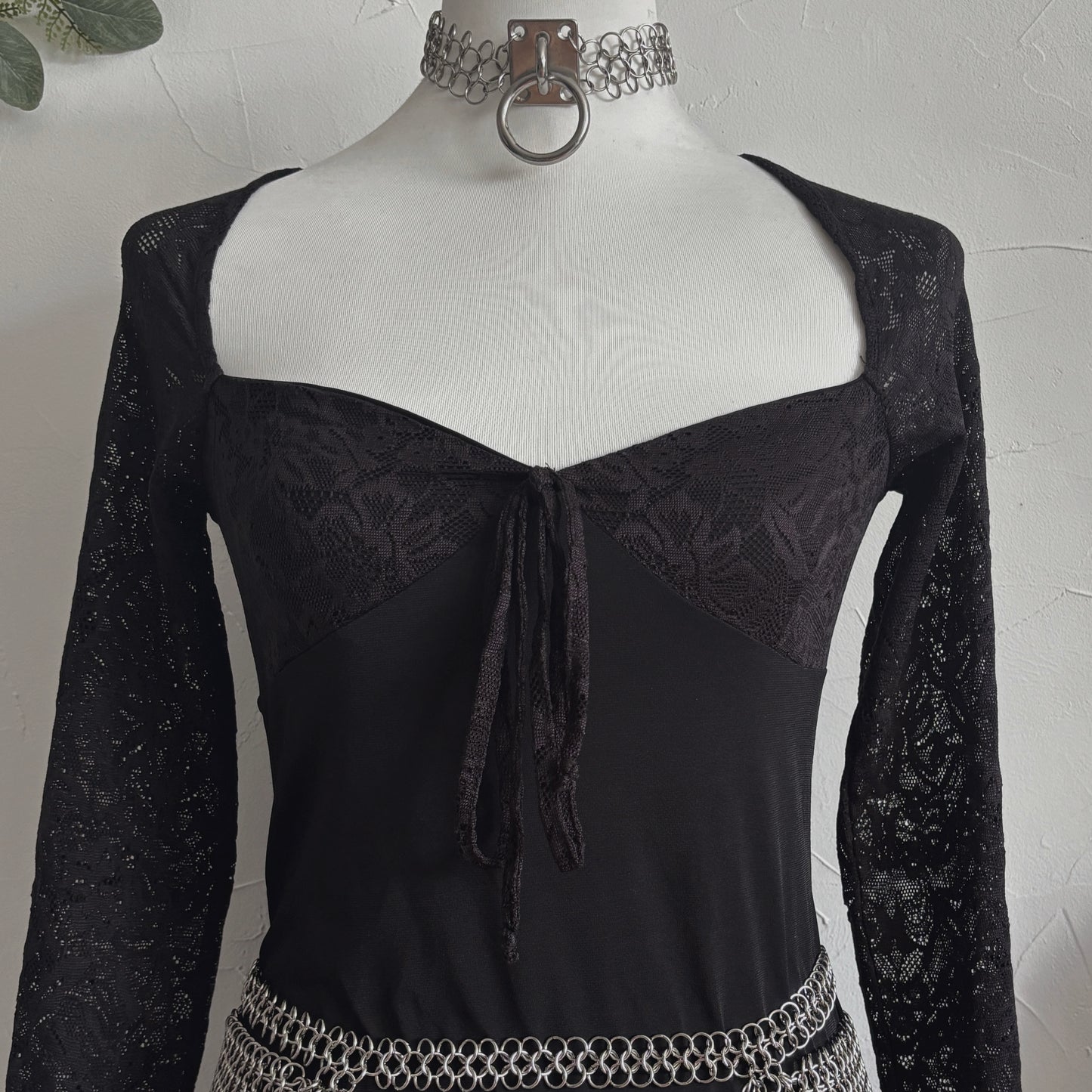 Chainmail Choker