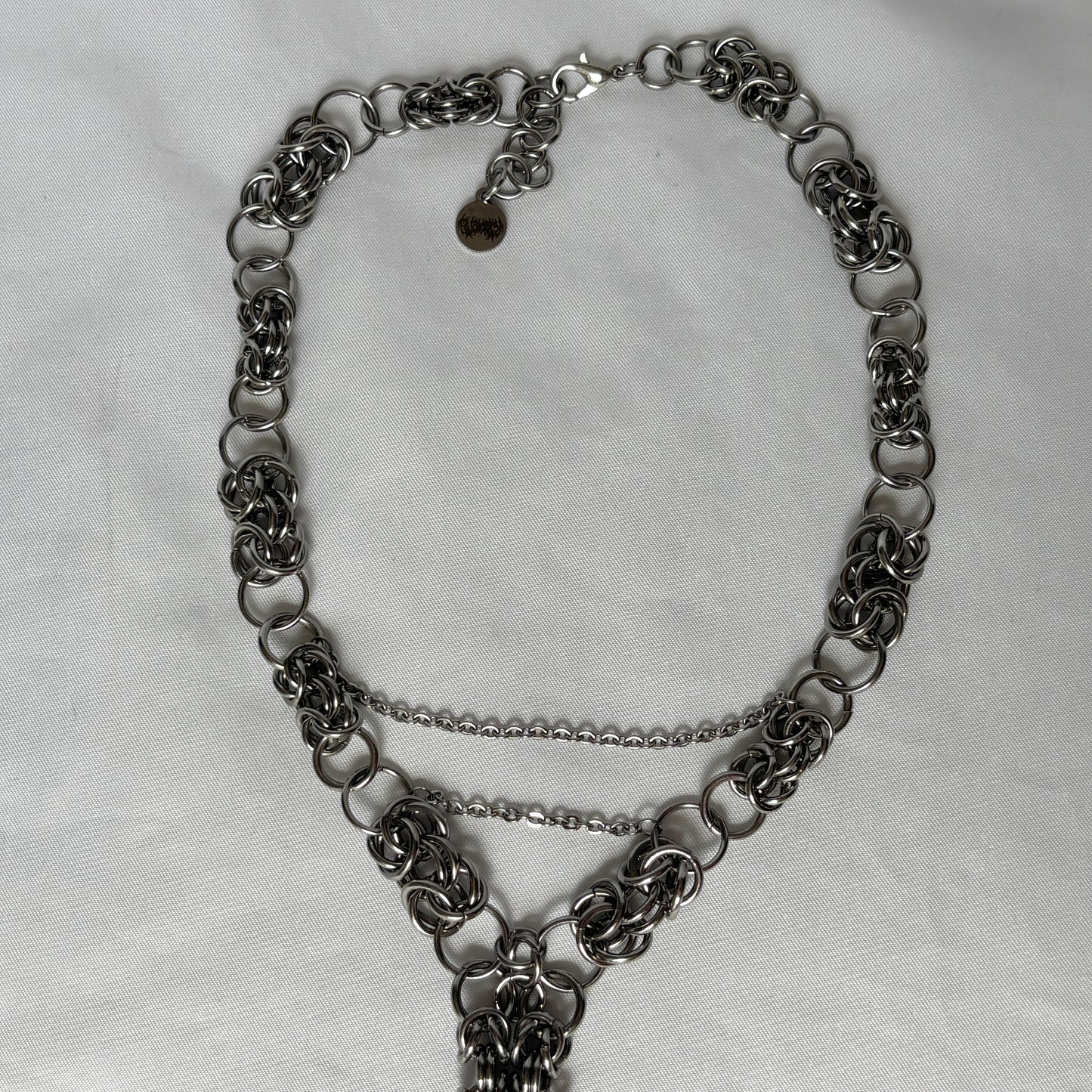 Seraphinite Necklace