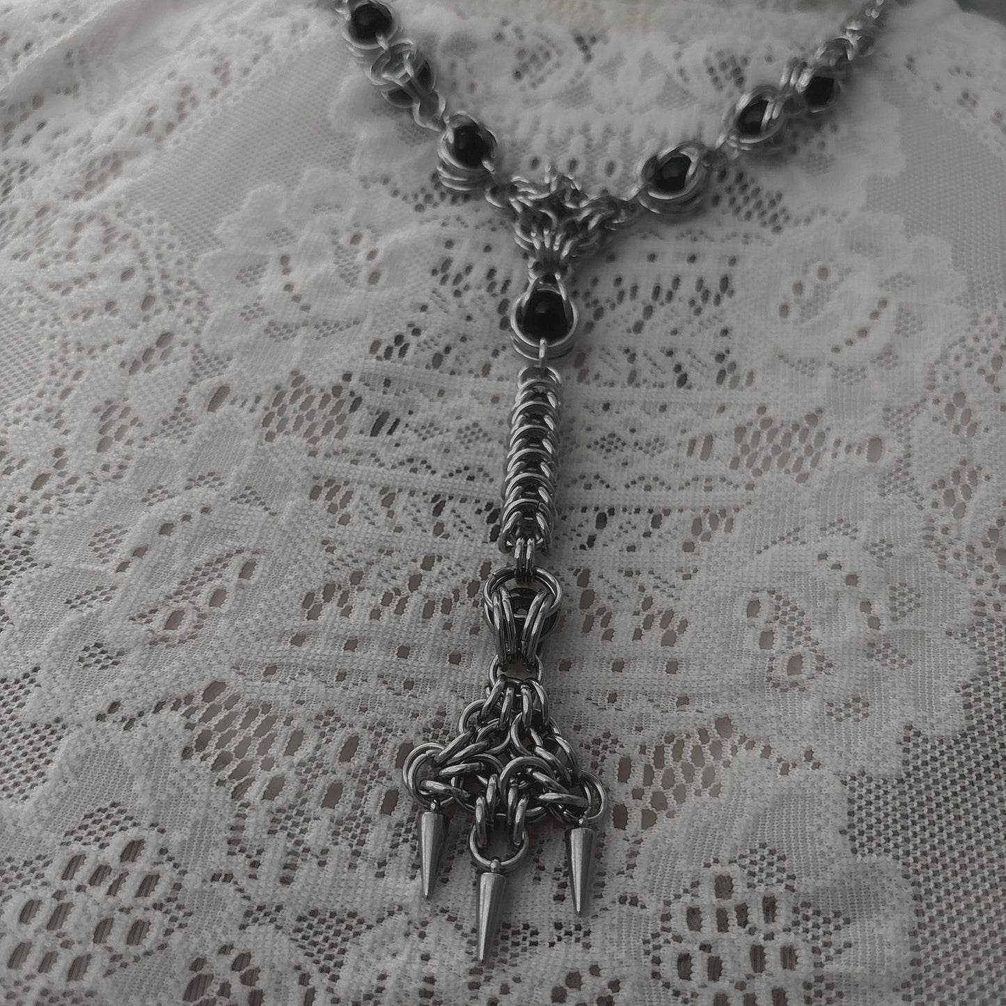 Morgan Necklace