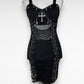 Upcycled Cross Dress