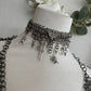 Medieval Chainmail Choker Necklace