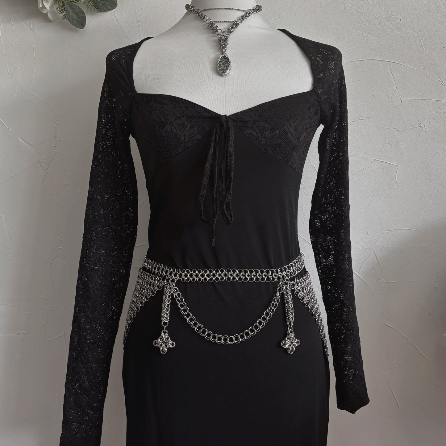 Persephone Chainmail Belt