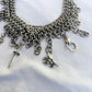 Medieval Chainmail Choker Necklace