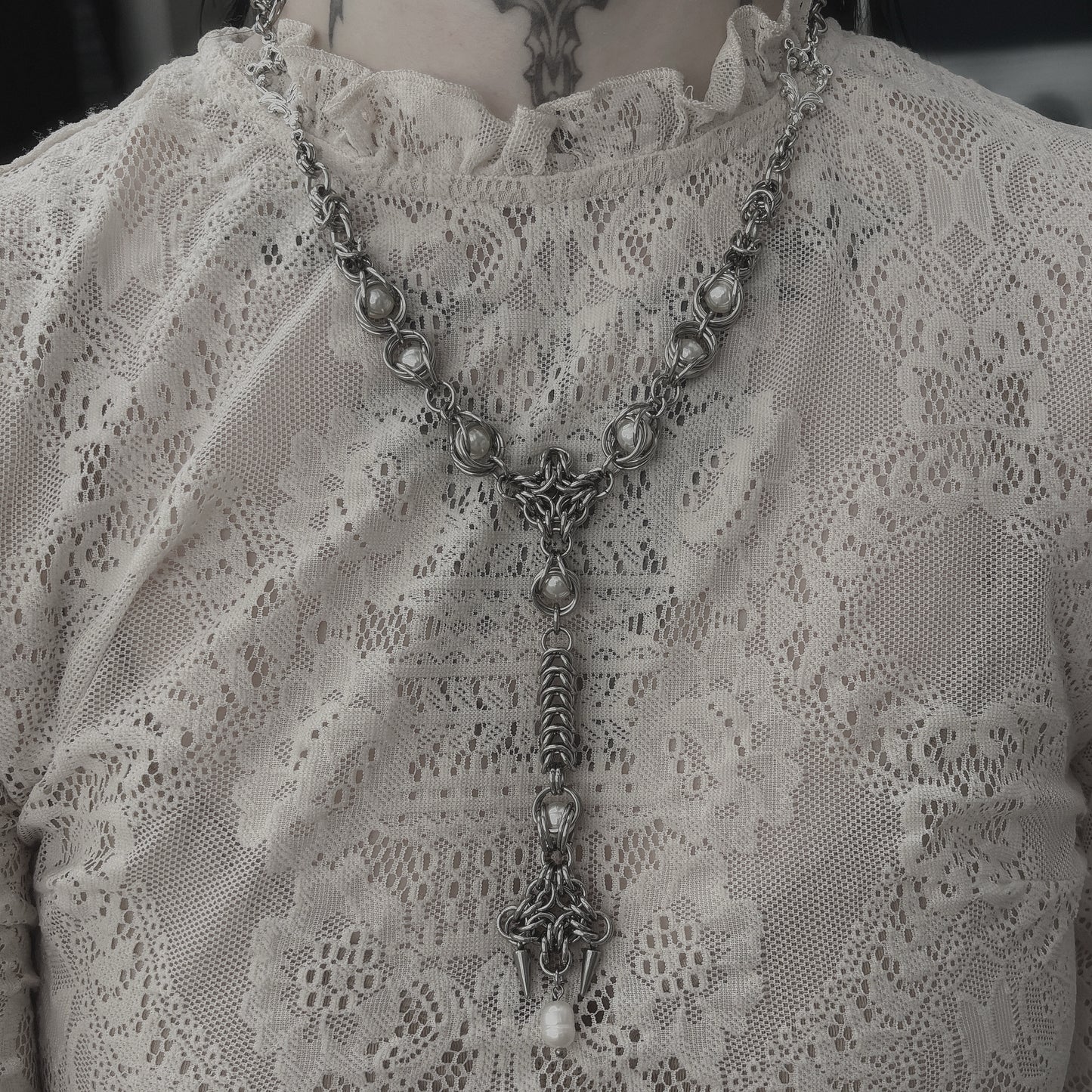 Morgan Necklace