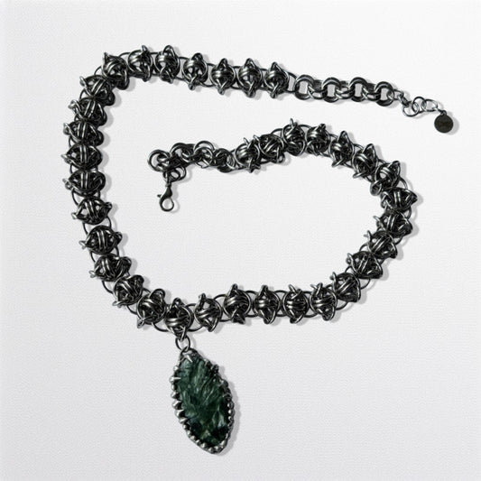 Seraphinite Necklace