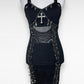 Upcycled Cross Dress