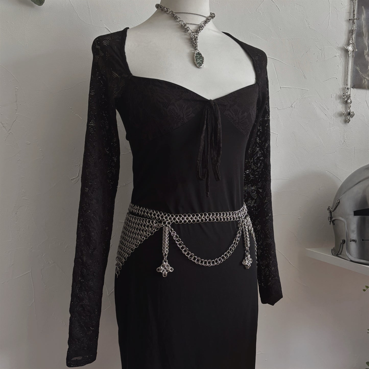Persephone Chainmail Belt