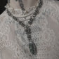 Seraphinite Necklace