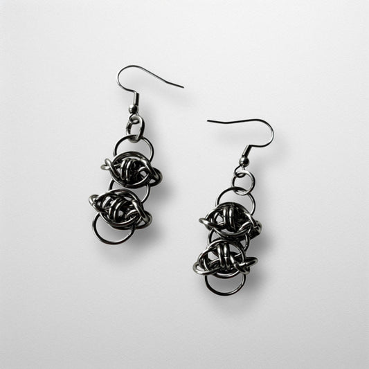 Odins Eye Earrings