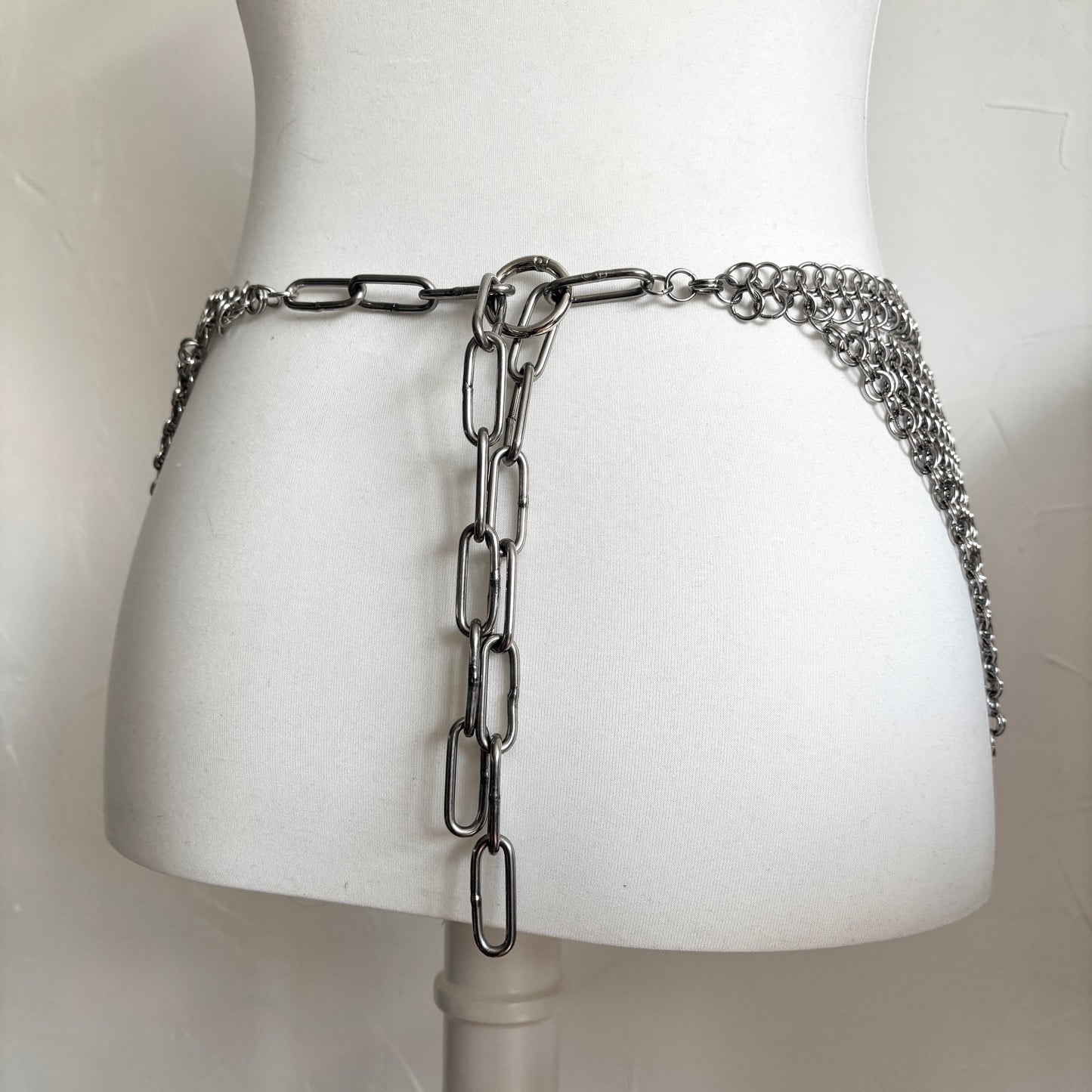 Persephone Chainmail Belt