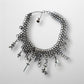 Medieval Chainmail Choker Necklace