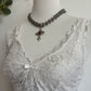 Odins Eye Cross Necklace