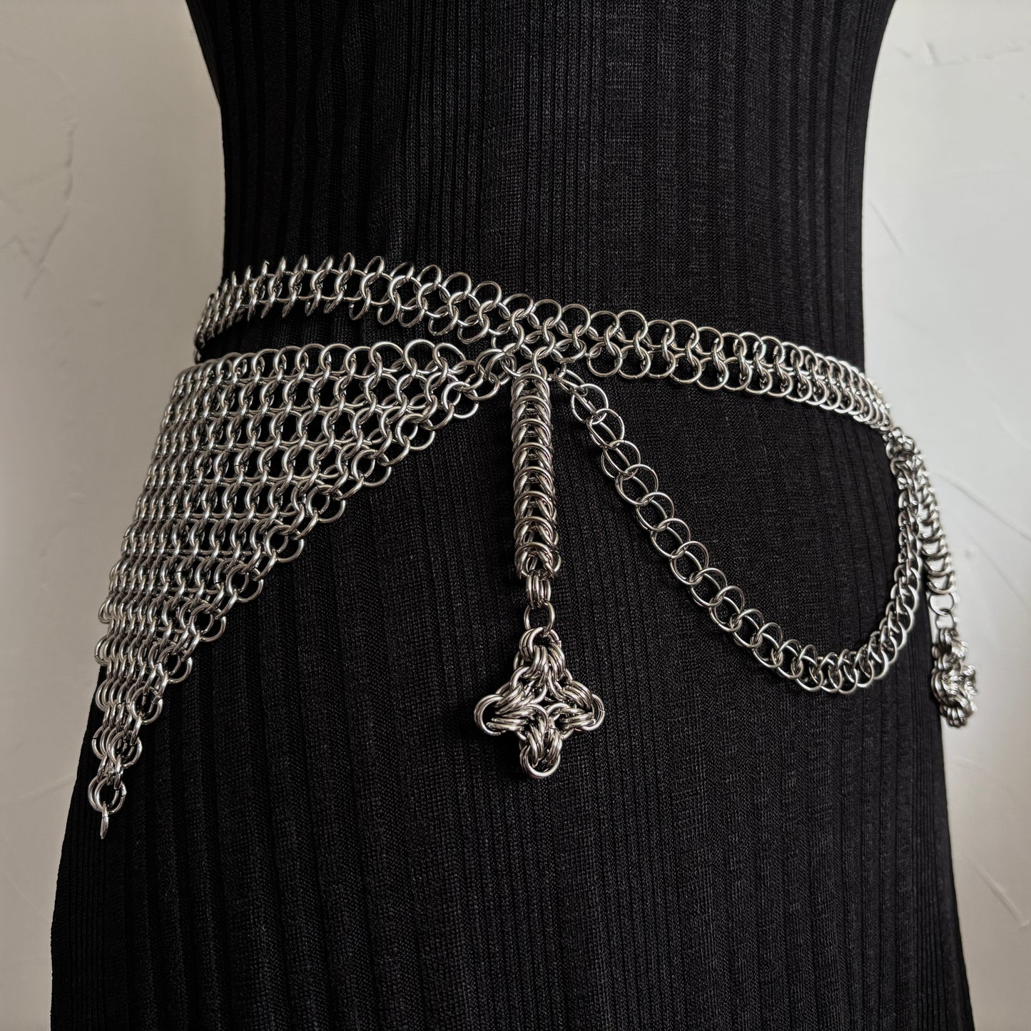 Persephone Chainmail Belt