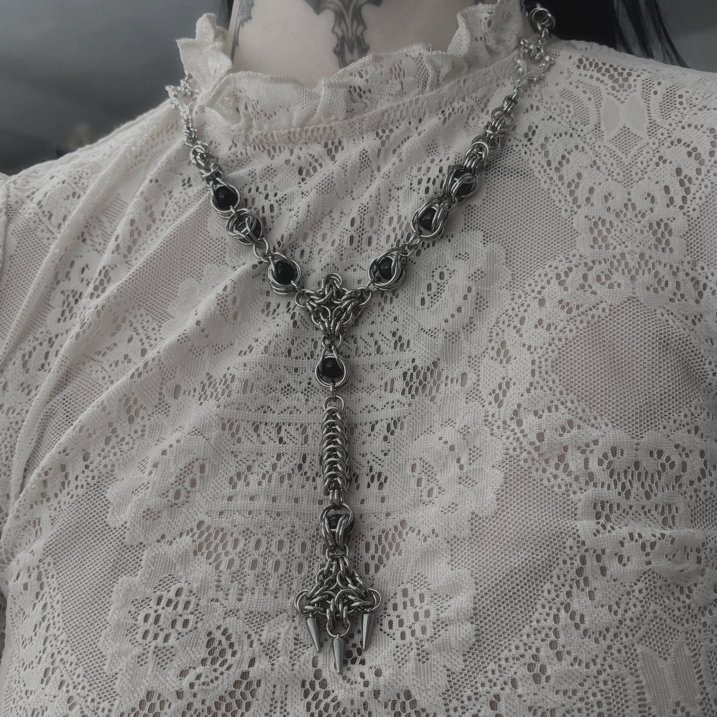 Morgan Necklace