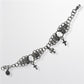 Chainmail Cross Bracelet