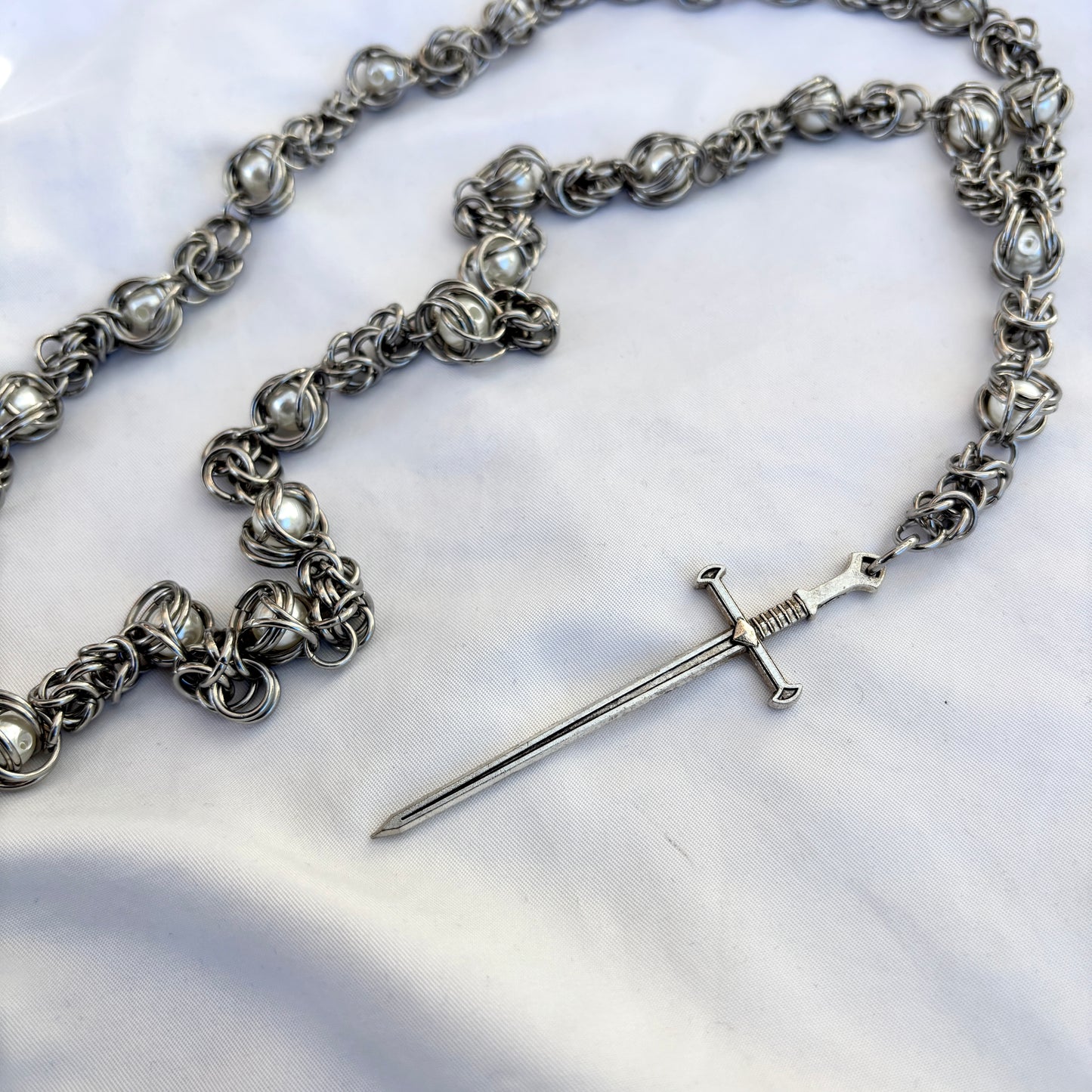 Sword Rosary