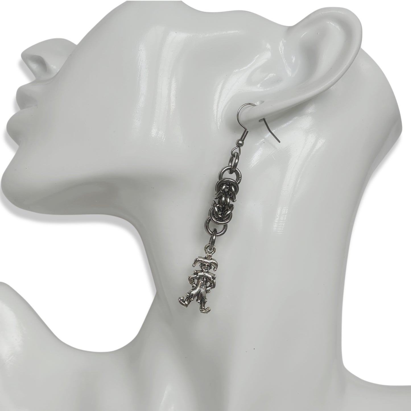 Jester Earrings