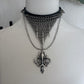 Jeanne d’Arc Choker