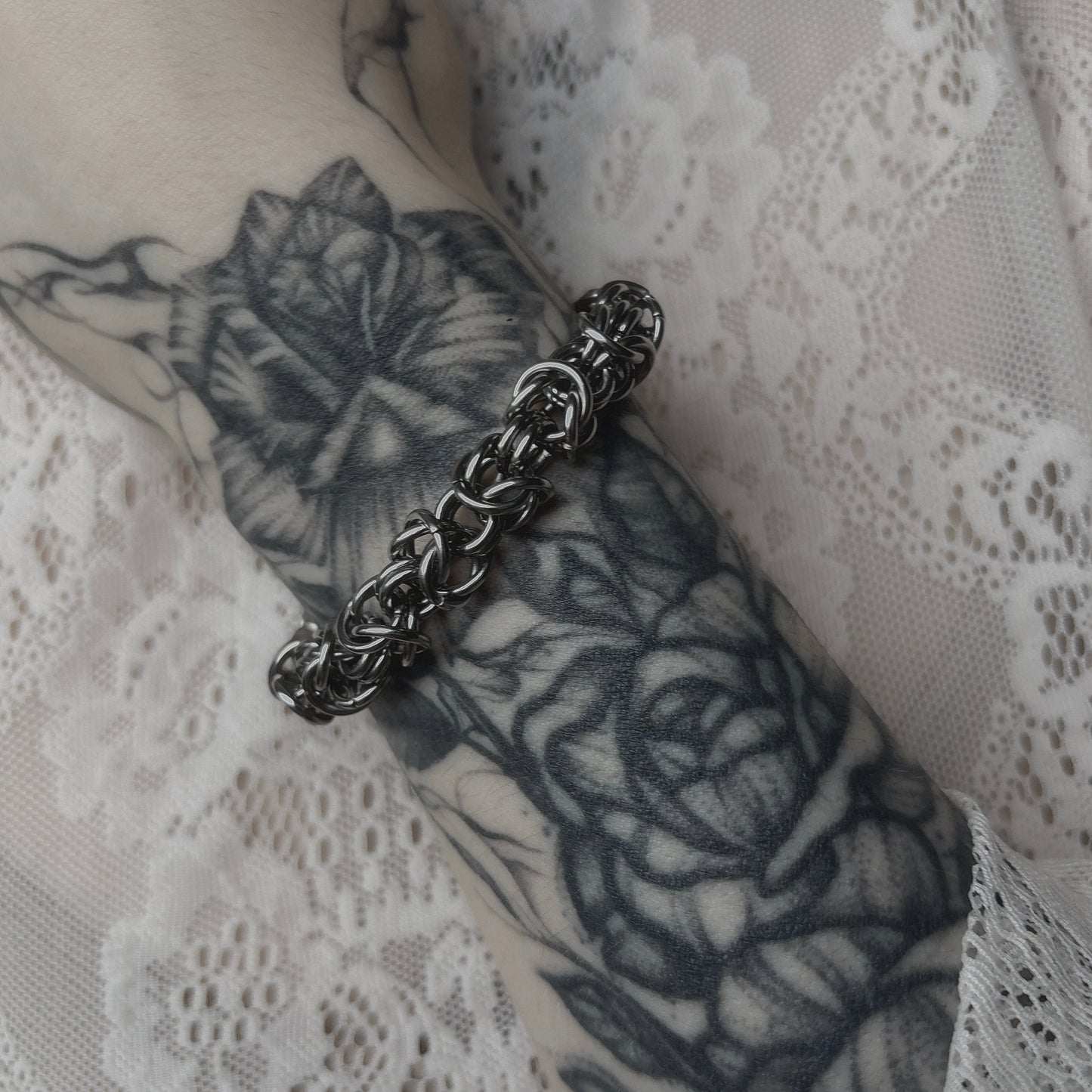 Byzantine Bracelet