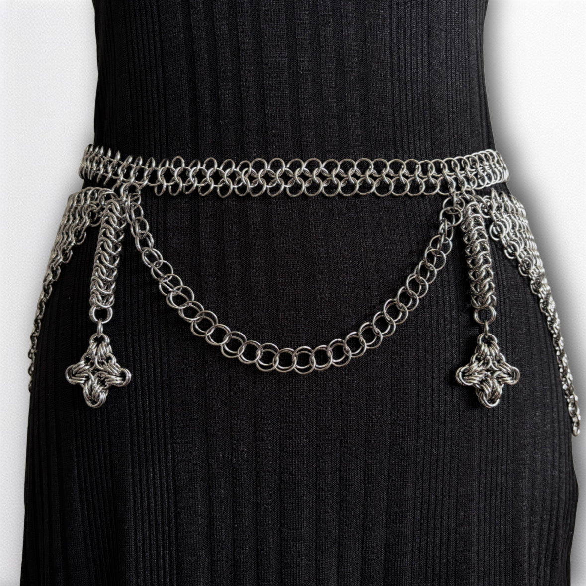 Persephone Chainmail Belt