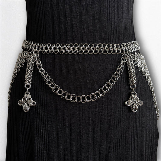 Persephone Chainmail Belt
