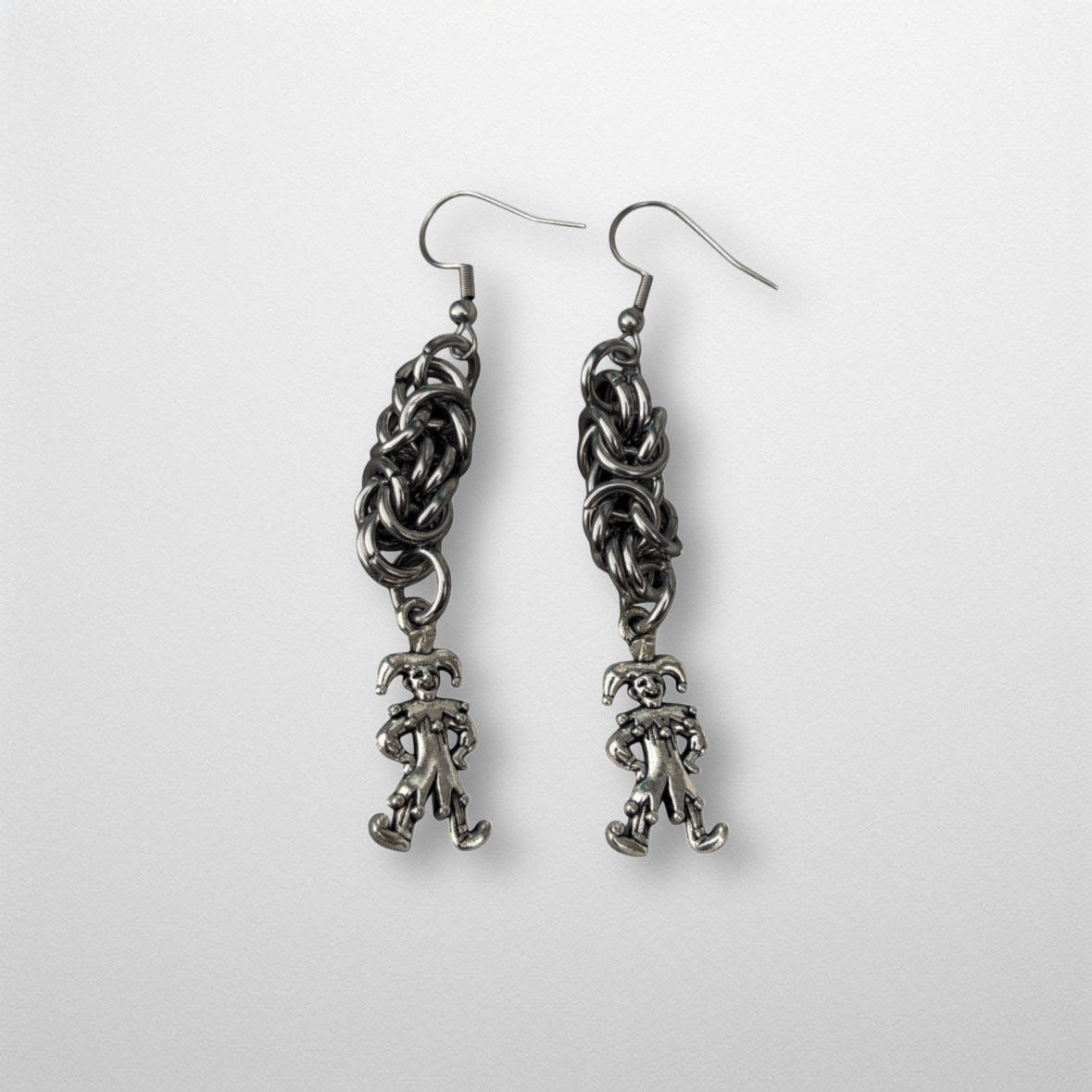 Jester Earrings