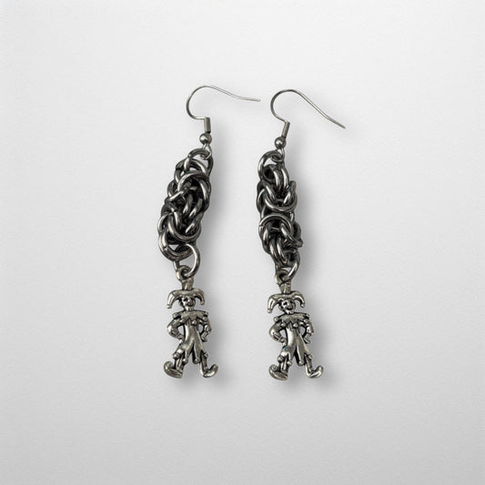 Jester Earrings