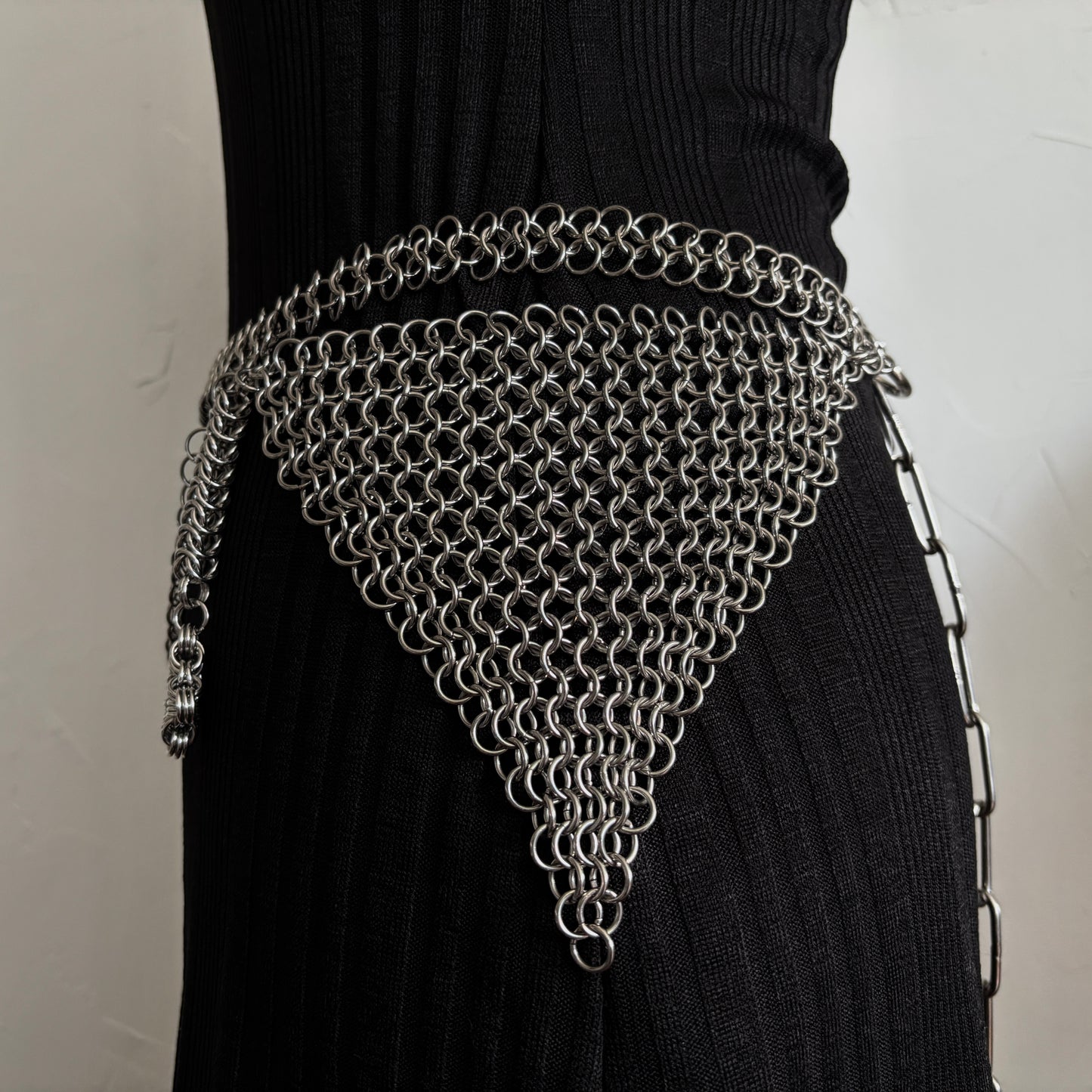 Persephone Chainmail Belt