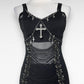 Upcycled Cross Dress