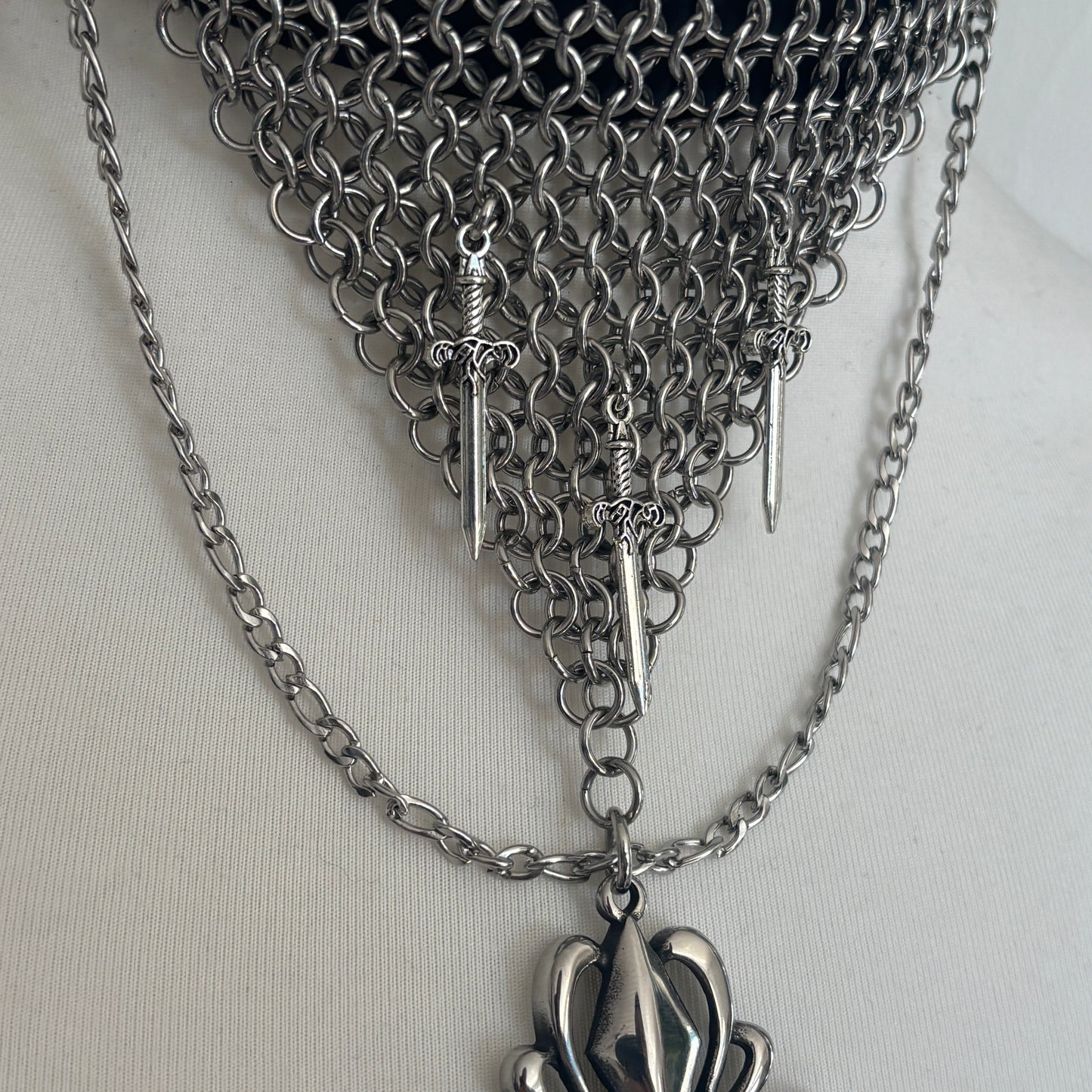 Jeanne d’Arc Choker