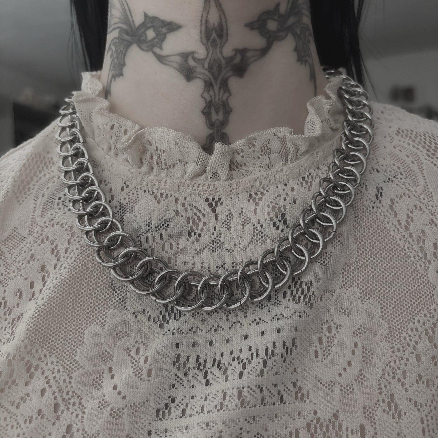 Half Persian Necklace