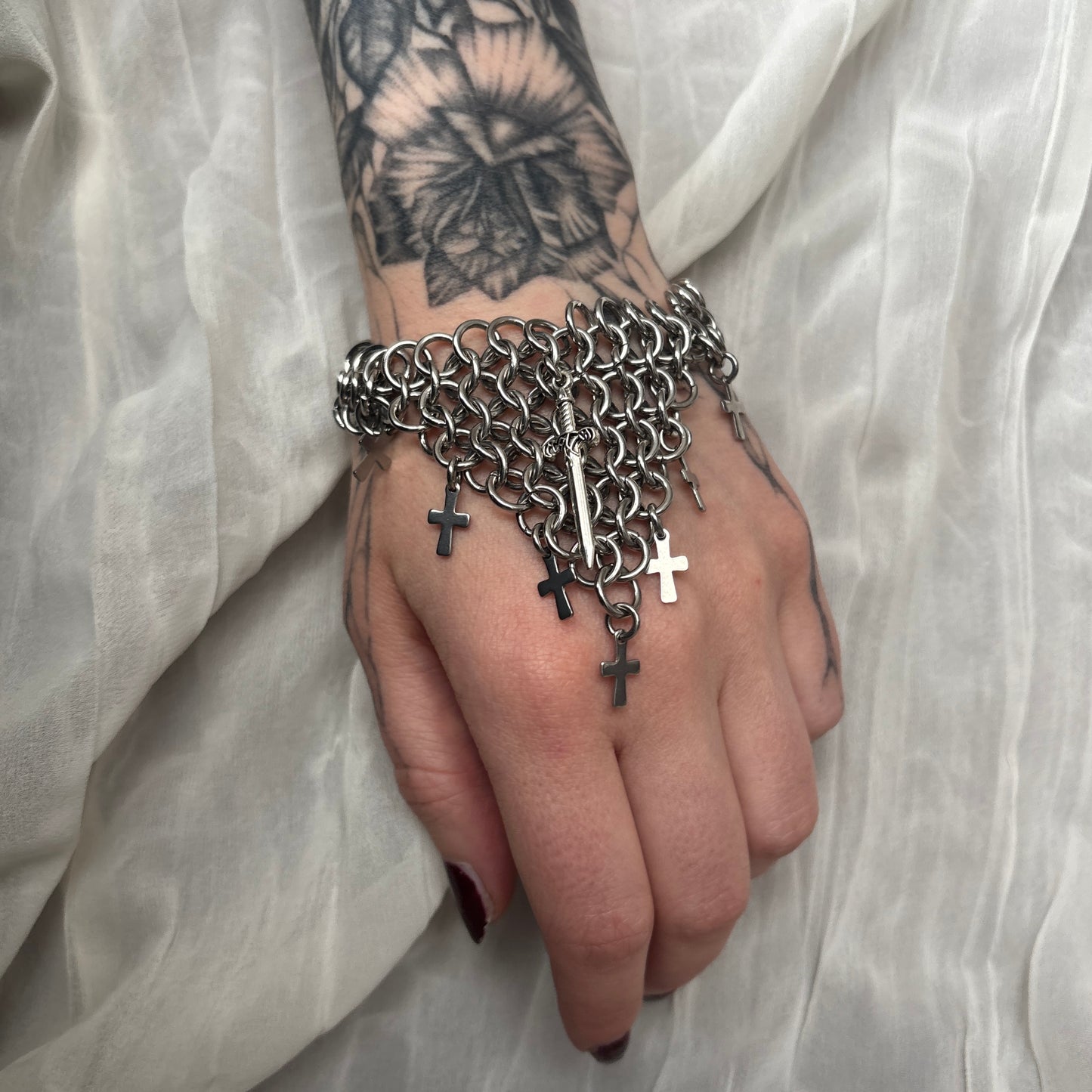 Knights Bracelet