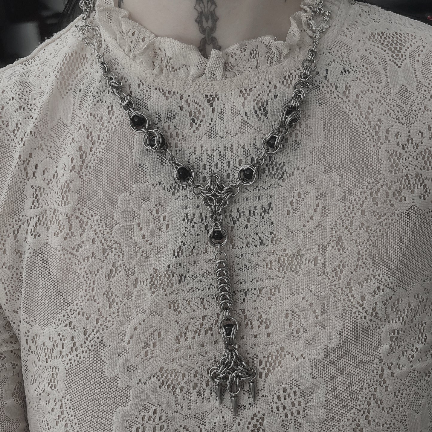 Morgan Necklace