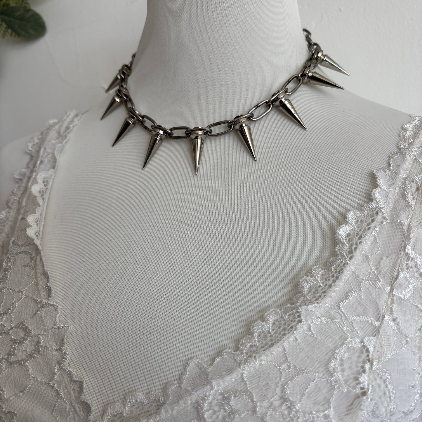 Spike Necklace