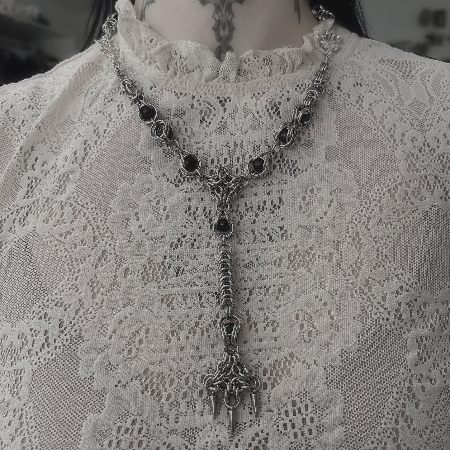 Morgan Necklace