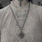 Byzantine Diamond Necklace