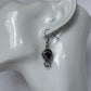 Caged Pearl Earrings