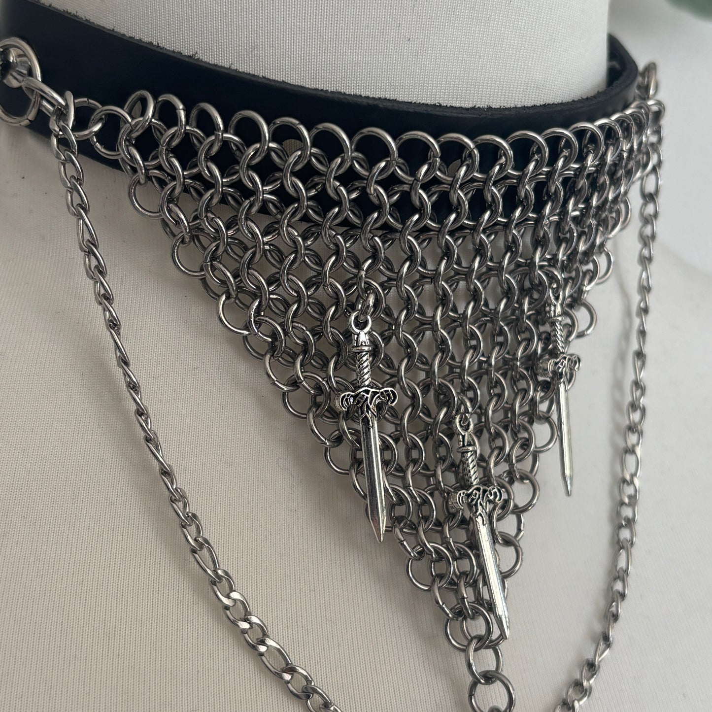 Jeanne d’Arc Choker