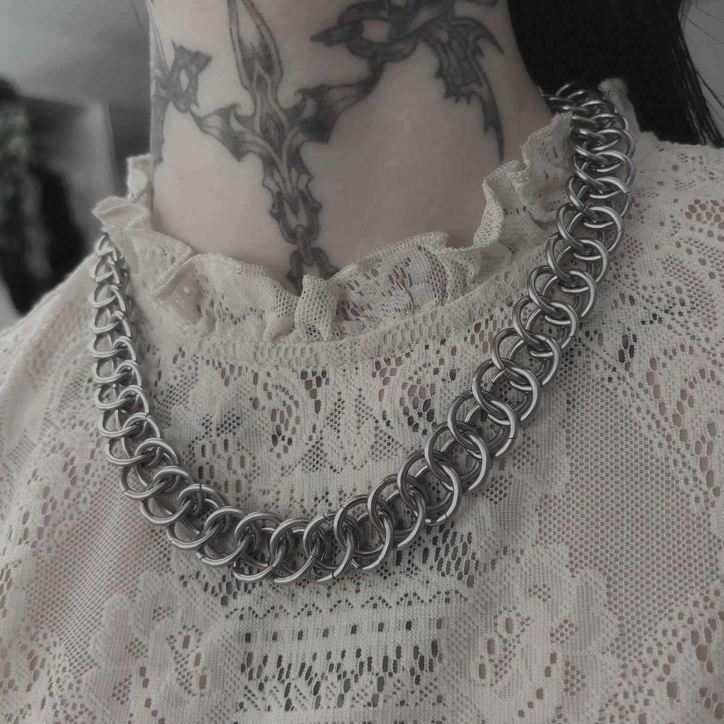Half Persian Necklace